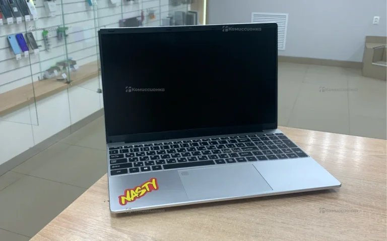Ноутбук  Intel n95