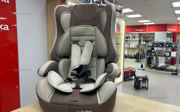 Детское кресло Teddy Bear