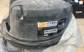 Купить Пылесос строительный Dexter Power б/у , в Тюмень Цена:3990рублей