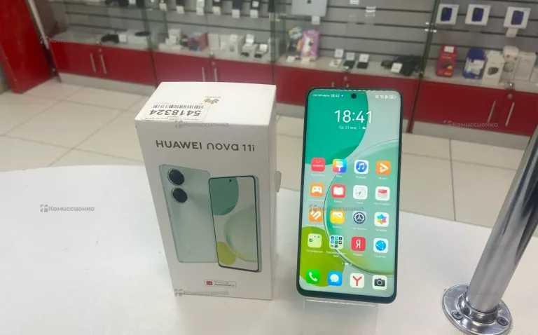 Huawei nova 11i 8/128 ГБ