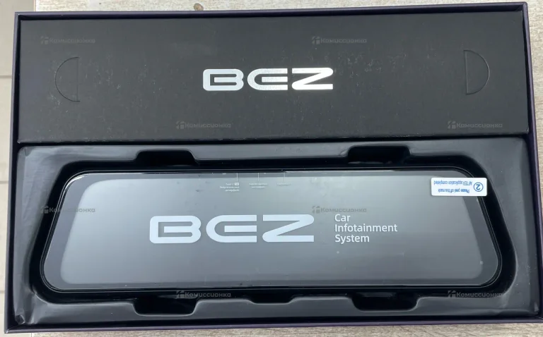 Автомобильный Видеорегистратор Bez 230 Pro+