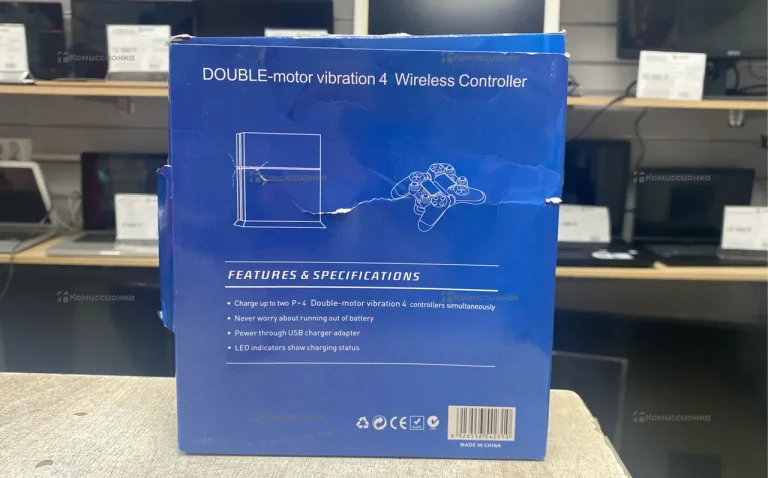 джойстик на пс4