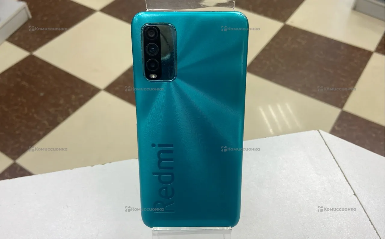Купить Xiaomi Redmi 9T 4/64 ГБ б/у арт. 2024600910727-1 в