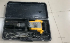 Купить Отбойный молоток Dewalt d25900k б/у , в Краснодар Цена:18900рублей