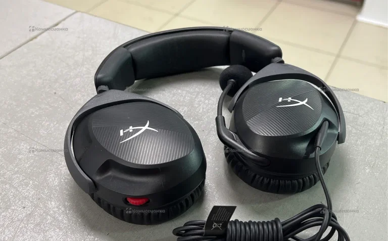 Наушники HyperX