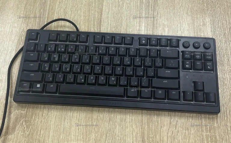 Клавиатура Razer Ornata TKL V3