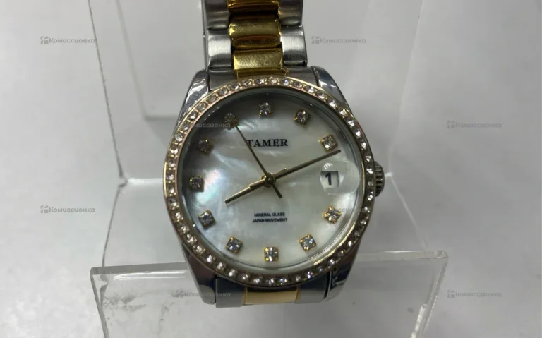 Часы Tamer