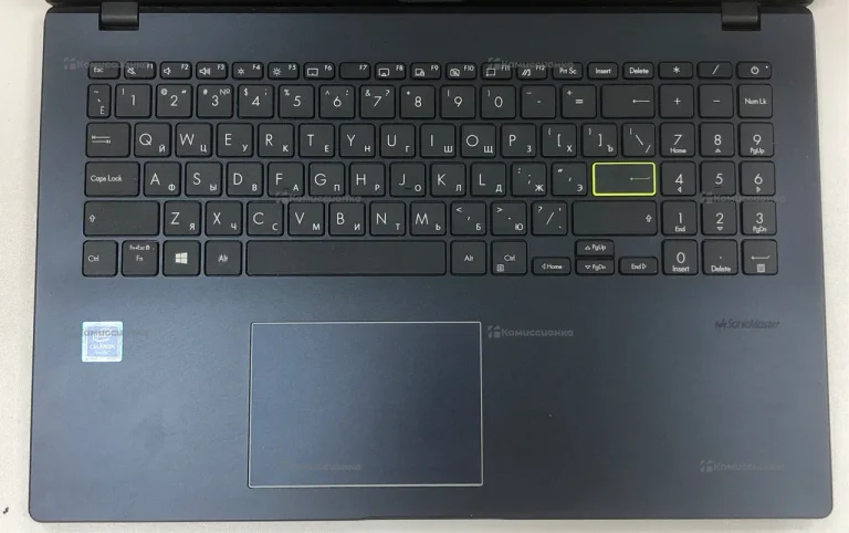 Ноутбук  ASU’s vivobbok e510ma