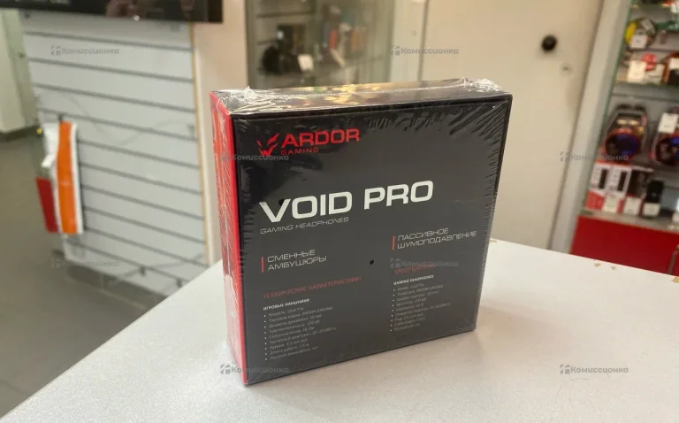 Наушники ardor gaming void pro