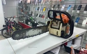 Купить Бензопила Stihl MS 180 б/у , в Зеленодольск Цена:7900рублей