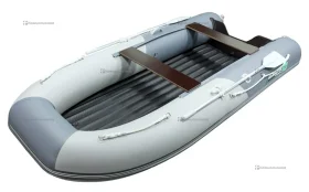 Купить Лодка лодка gladiator 350 б/у , в Челябинск Цена:35900рублей