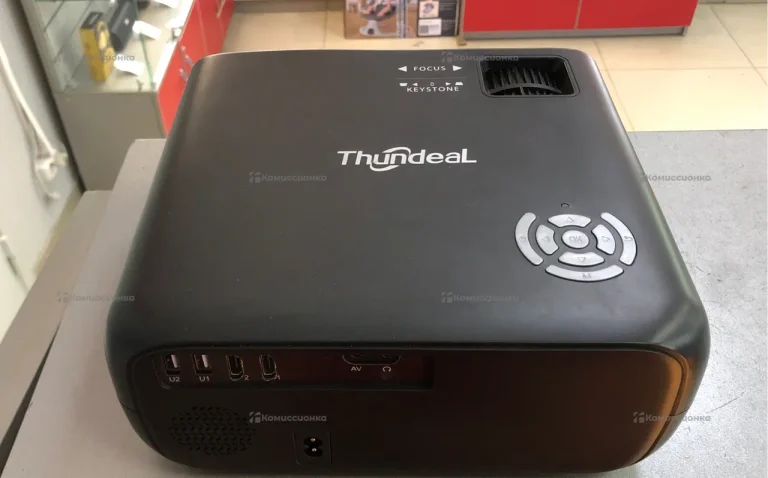 Проектор  ThunDeal TD97