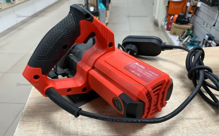 Алмазная пила LevKa LK1400-125