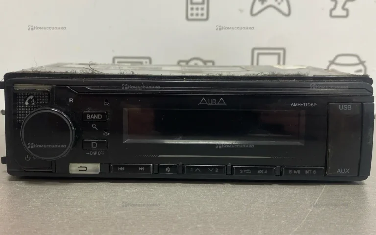 Автомагнитола  Aura amh-77dsp