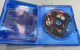 Купить Диск PS4 Gran Turismo  Sport б/у , в Краснодар Цена:590рублей