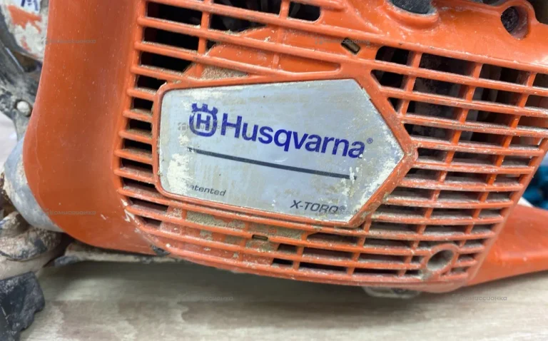 Бензопила Бензорез Husqvarna k760