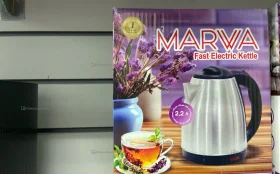 Купить Чайник Металлический TopSCARLET SC-20 б/у , в Зеленодольск Цена:590рублей