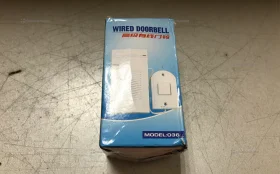 Купить Звонок WiredDoorbell б/у , в Энгельс Цена:220рублей