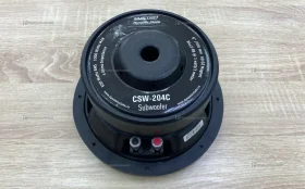 Купить Сабвуфер  Dynamic State CSW-202C б/у , в Казань Цена:3500рублей