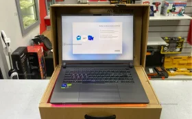 Купить Ноутбук ASUS ROG Strix G16 б/у , в Санкт-Петербург Цена:117000рублей