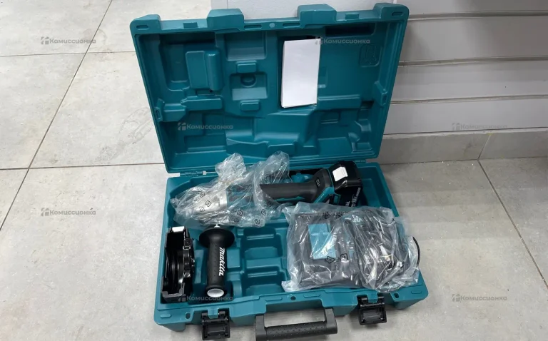 УШМ аккумулятор Makita DGA504RF