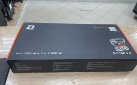 Купить Усилитель  dl raven 5.1100 б/у , в Самара Цена:11490рублей