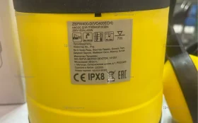 Купить Дренажный насос VC400ECH б/у , в Санкт-Петербург Цена:2490рублей