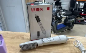 Купить Фен-щетка Leben б/у , в Саратов Цена:590рублей