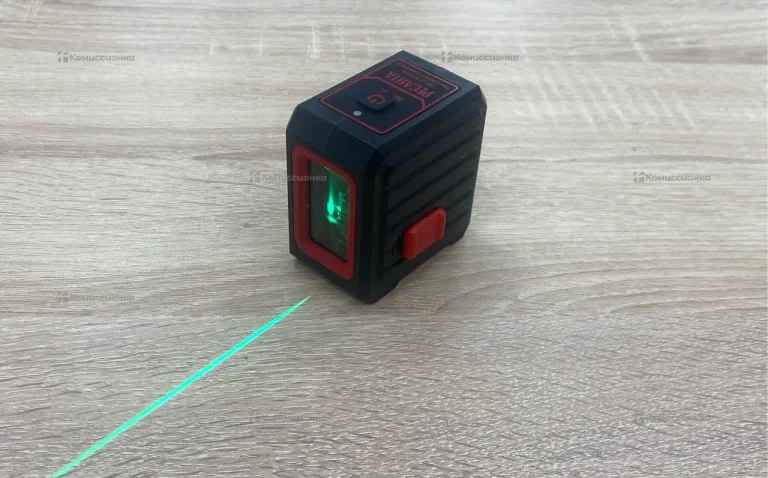 Нивелир Ресанта ПЛ-2 Green