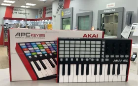 Купить Миди клавиатура Akai APC KEY25 Mk2 б/у , в Пермь Цена:4990рублей