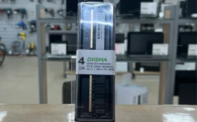 Купить Оперативная память Digma 4GB DDR3 1600MHz б/у , в Самара Цена:1190рублей