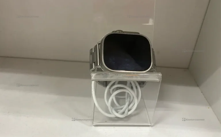 Часы Apple Watch Ultra 1