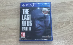 Купить Диск the last of us 2 ps5 б/у , в Набережные Челны Цена:1200рублей