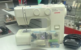 Купить Швейная машина  janome 743 б/у , в Москва и область Цена:3900рублей