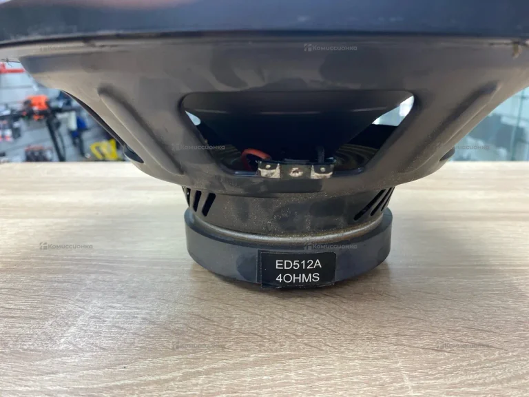 Сабвуфер EDGE ED512A 900w
