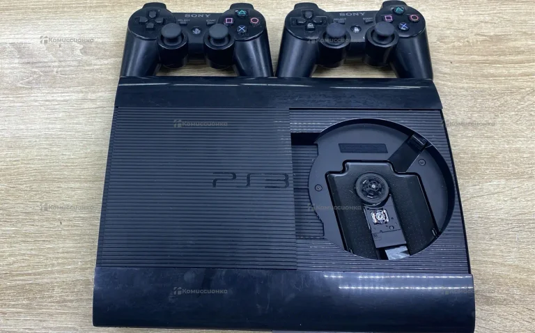Приставка  PS3