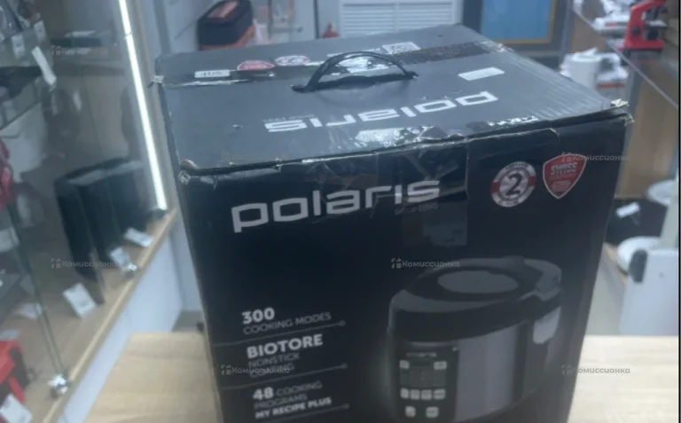 Мультиварка polaris pmc 0593ad
