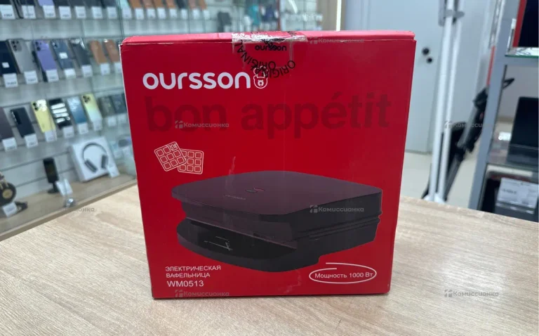 Бутербродноца Oursson WM0513