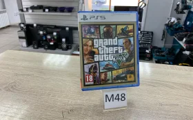 Купить диск ps5 GTA V б/у , в Нижнекамск Цена:1300рублей