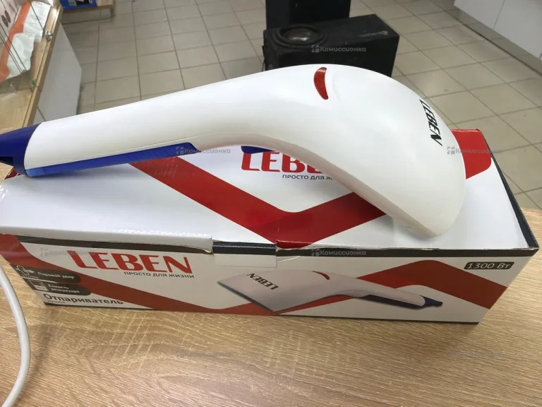 Отпариватель leben