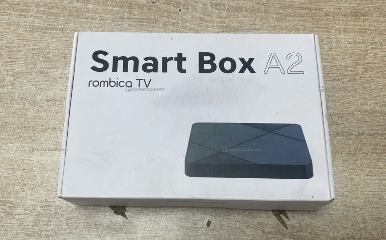 Приставка Smart box a2