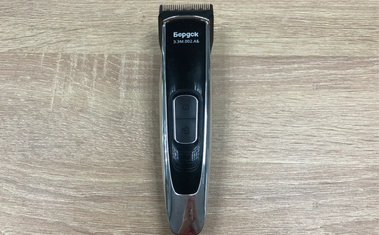 Машинка для волос Берgск Э.ЭМ.002.АБ