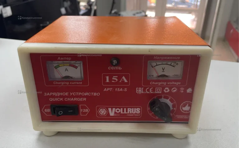 Зарядное устройство Vollrus