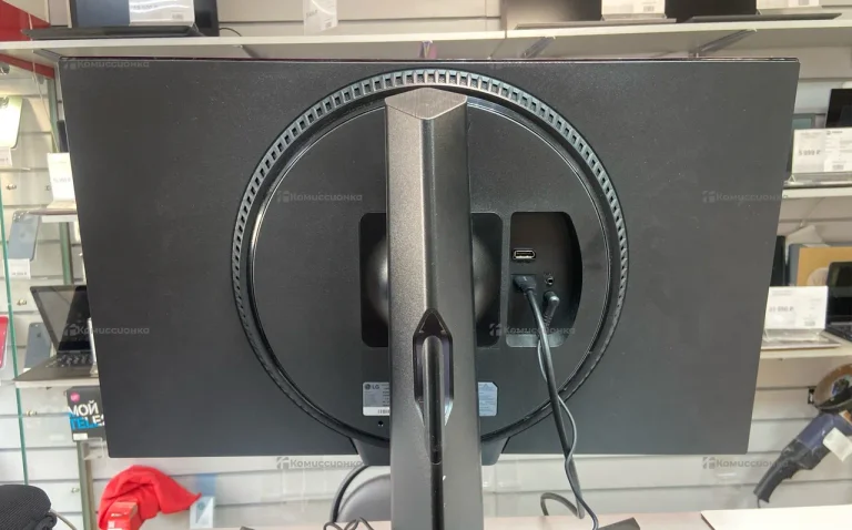 Монитор LG 27gs65f