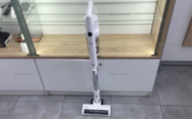 Вертикальный беспроводной Пылесос Haier HVC150