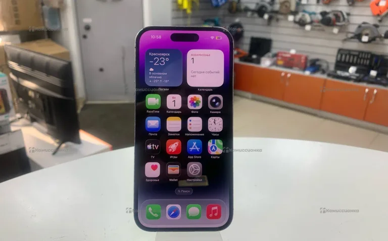 Apple iPhone 14 Pro 6/128 ГБ