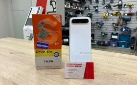Купить Tecno Spark Slim 8/256 ГБ б/у , в Магнитогорск Цена:9900рублей