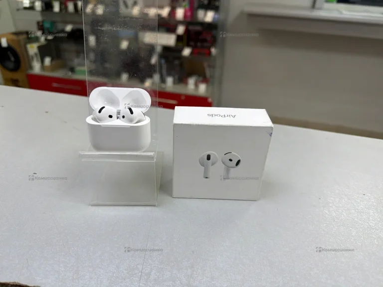Наушники  AirPods 4