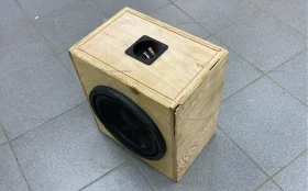 Купить Сабвуфер Raid Car Audio б/у , в Казань Цена:3900рублей