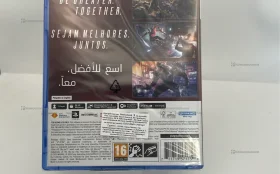 Купить PS5 Spider Man 2 б/у , в Москва и область Цена:2790рублей